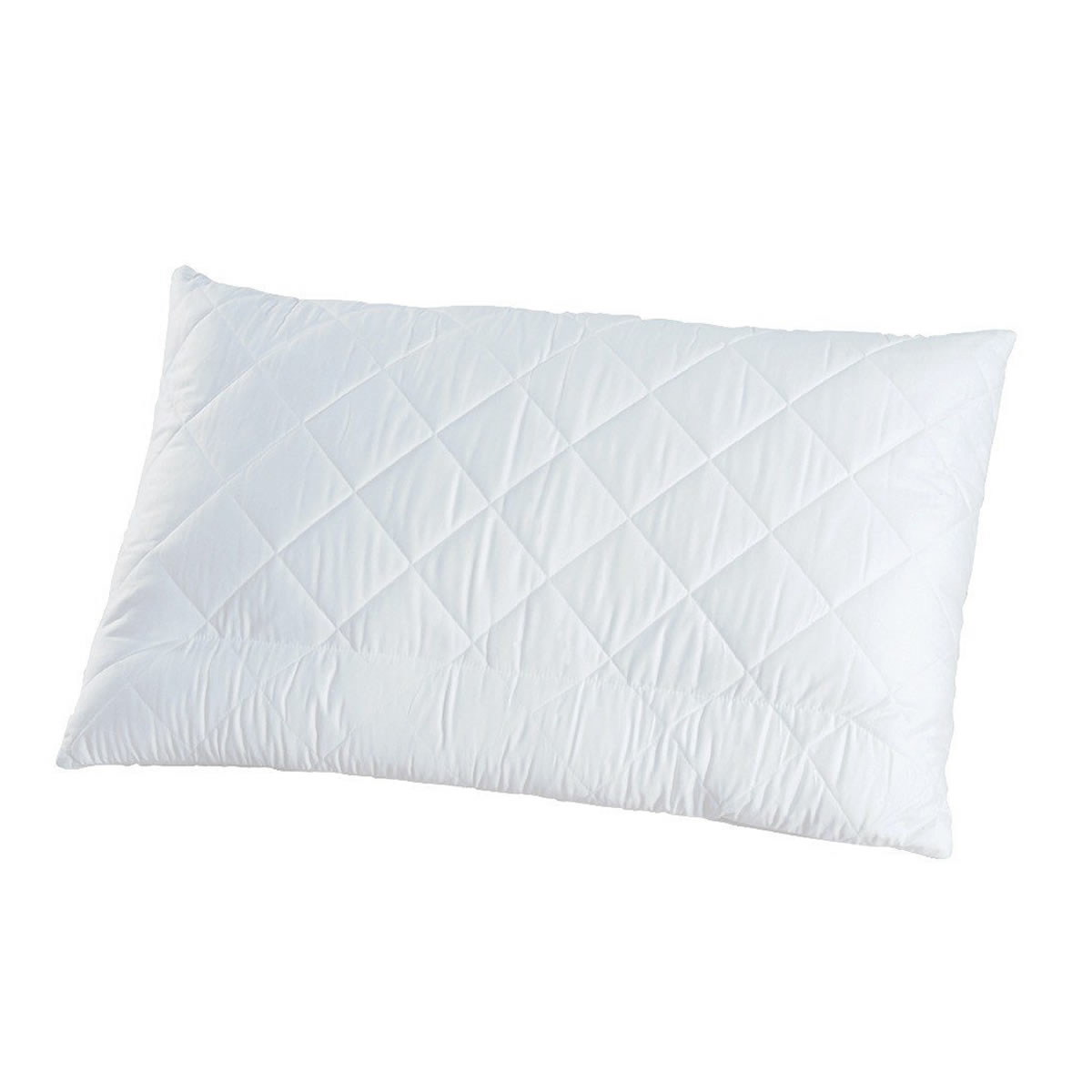 Christian Fischbacher - Neck-support pillow adjustable - ASCONA - Satin