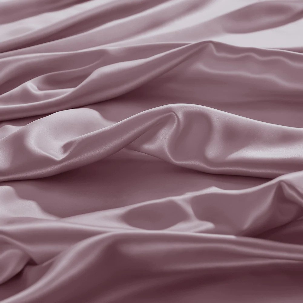 Silk Bed Linen -  Barbados - Purple