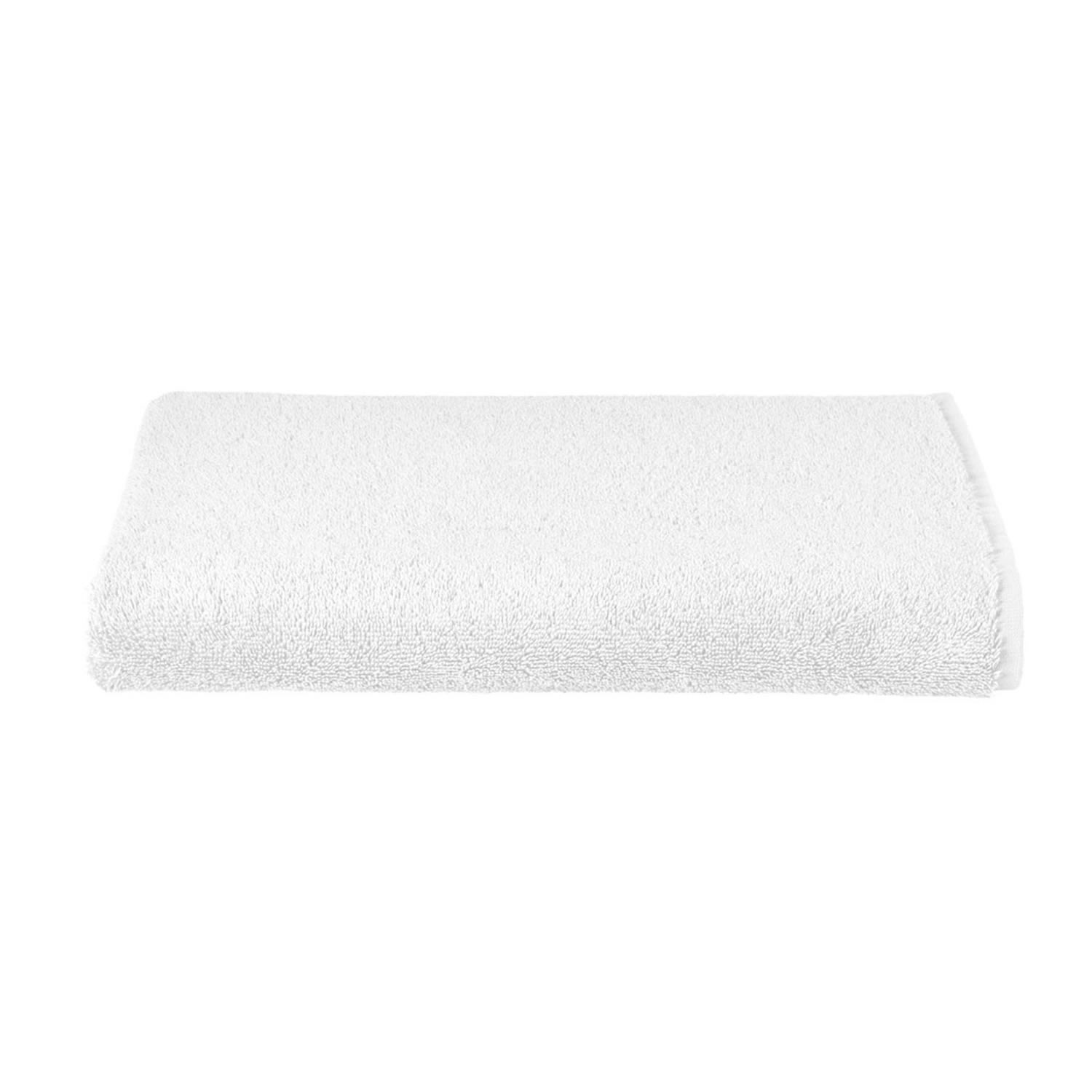 Christian Fischbacher PURE towel BIO - White 