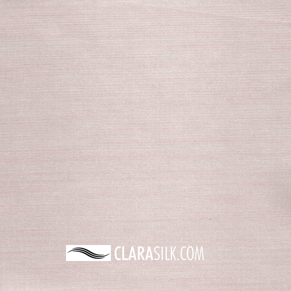 Silk Bed Linen - Helios - Delicate Rose Melange - High Gloss