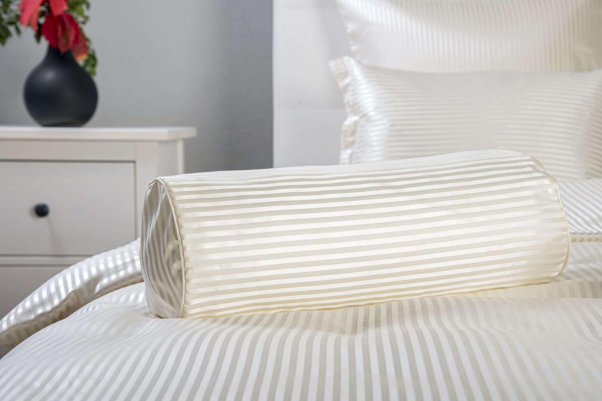 Silk Bed Linen - Soho - Jacquard