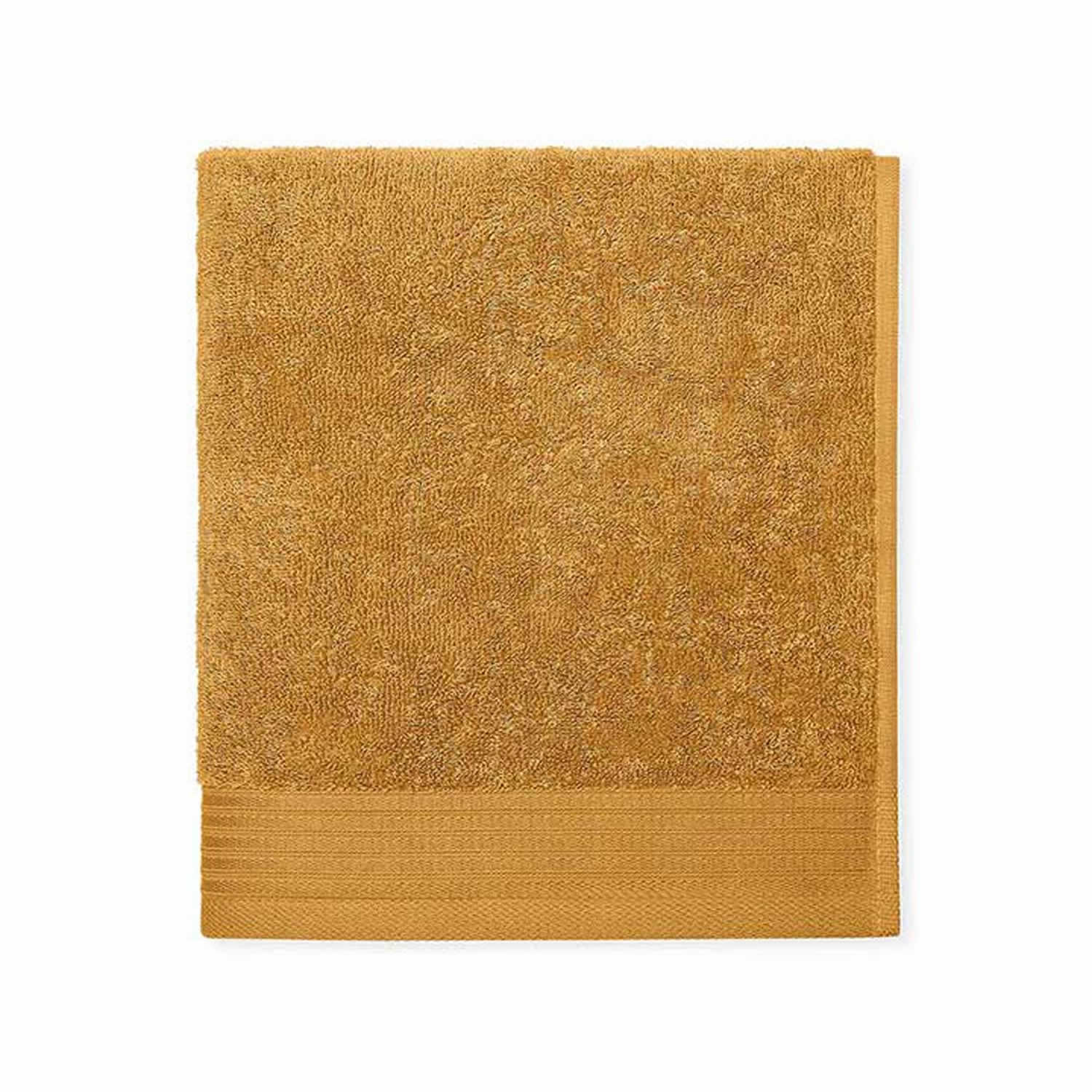 Schlossberg COSHMERE towel - Curry
